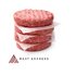 Fresh Marinated Beef Burger Patties (1 lb)
