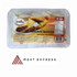 Al-Shamas Chicken Samosa – Family Pack (40 Pieces, 1.2KG) – Handmade Perfection