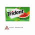 Trident Watermelon Twist Chewing Gum