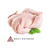 Whole Chicken (Yellow) (Price Per Whole Chicken)