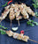 Marinated Leg Boneless Malai Chicken (1 lb)