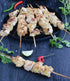 Marinated Leg Boneless Malai Chicken (1 lb)